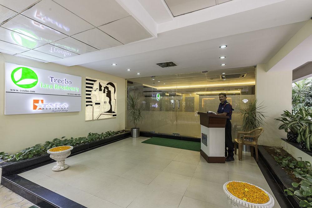 Oyo Townhouse 9 Hitech City Hyderabad Exteriör bild